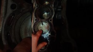 Замена прокладки ГБЦ 1G-FE Beams.часть 2 Мойка.