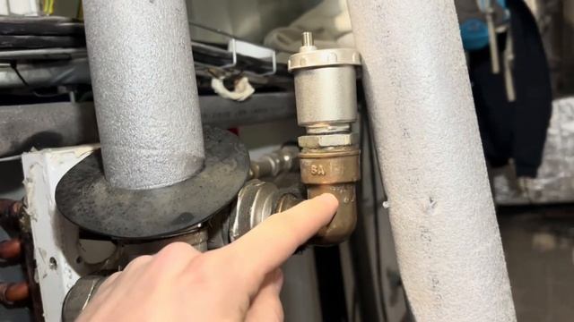 Опрессовка теплообменника водой смотреть онлайн