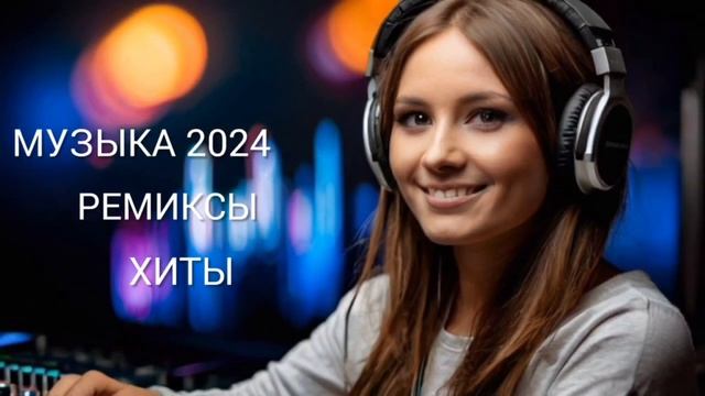 ТАНЦЕВАЛЬНАЯ МУЗЫКА 2024 - ХИТЫ 2024 🔥СЛУШАТЬ МУЗЫКУ 2024 Н? смотреть онлайн