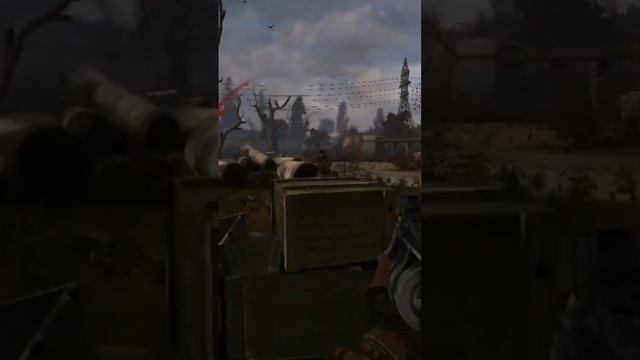 ОЧЕНЬ ГОРЯЧЕ ЗАХВАТЫВАЮ ТОЧКУ S.T.A.L.K.E.R ЧИСТОЕ НЕБО #clears смотреть онлайн