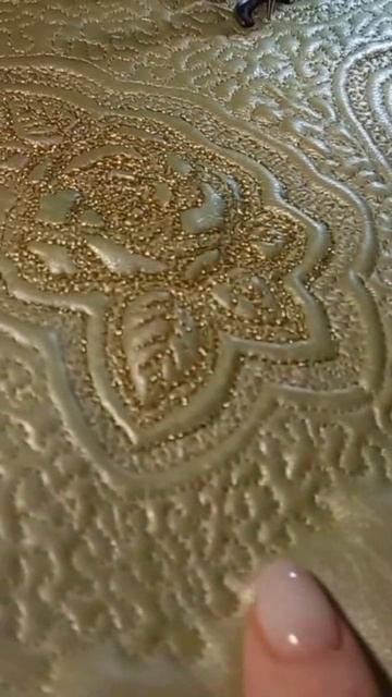 свободно-ходовая стёжка по натуральной коже #ручнаяра смотреть онлайн