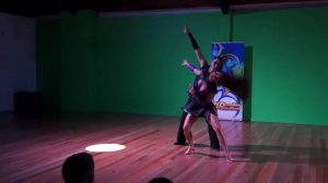 Shannon & Trajano - Zouk Art  NZ Brazilian Dance Festival 2016  1080p