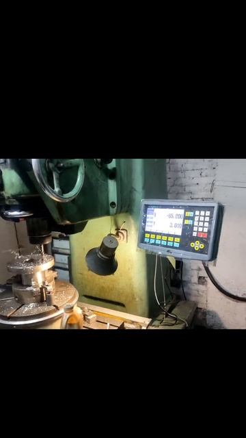 Модернизация станка. смотреть онлайн