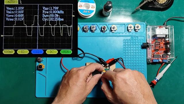 Выбираем лучший "датчик Холла" на dualsense - большой тест смотреть онлайн