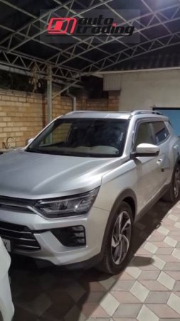 Отзыв клиента Кыргызстан SsangYong Korando | DI AUTO TRADING - Авто из Кореи
