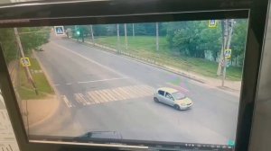Хабаровск. На месте происшествия работают сотрудники ДПС и следственно-оперативная группа.