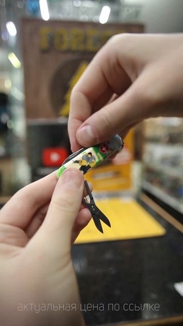 Нож-брелок Victorinox Classic SD LE2020 Swiss Wrestling 58мм смотреть онлайн