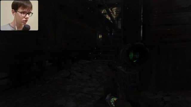 Мастер стелса ➣ Metro Last Light Redux #15 смотреть онлайн