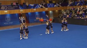 Команда Багира - Кидз Старз. Клуб Багира.  г. Челябинск,