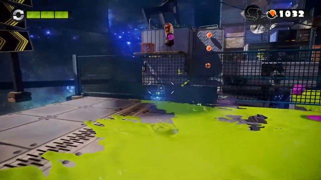 [Cemu] Splatoon (Мир 3) - Прохождение 【Без Комментариев】 смотреть онлайн