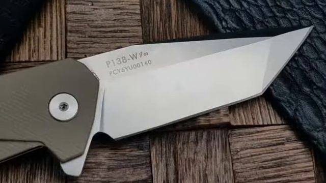 Складной нож RUIKE P138-W смотреть онлайн