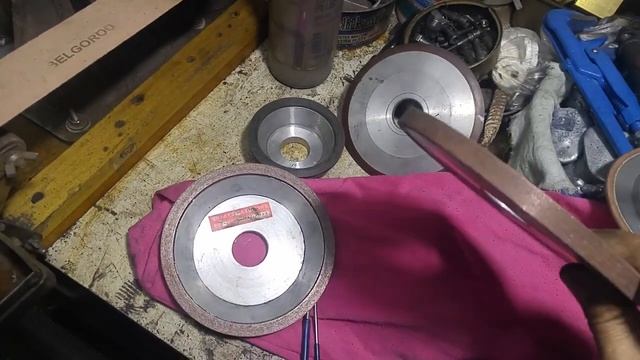 Алмазный диск для заточки резцов смотреть онлайн