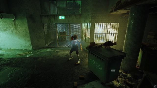 Stray спасение клементины, побег с тюрьмы. 14 видео смотреть онлайн