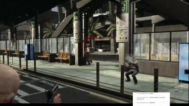 Стрим Max Payne 3 [Высокая сложность+Max Graphic] Часть 5 смотреть онлайн