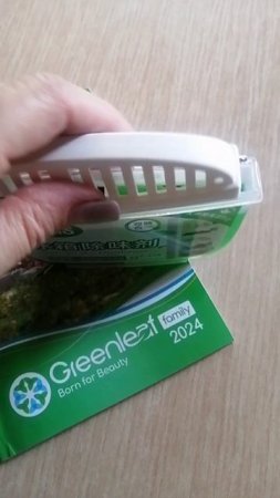 Дезодоратор для холодильника