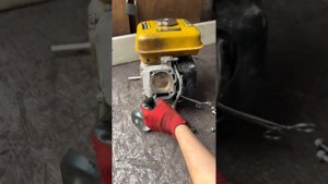 Мотоблок 6.5 л.с. не заводится (проблема с клапанами)