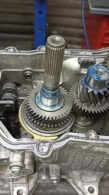 jetta5 ремонт МКПП за 1 день в Брянске #подключ #запчасти в смотреть онлайн