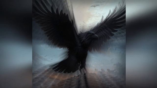 Чёрный ворон  (кавер) смотреть онлайн