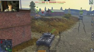 ЛУЧШИЙ ИЗ ЛИНЕЙКИ ЗАЩИТНИКОВ DEFENDER MK 1 | Tanks Blitz