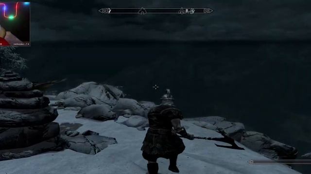 Прохожу впервые The Elder Scrolls V: Skyrim №2 смотреть онлайн