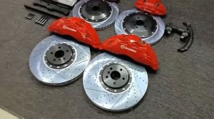 Тормозная система Brembo под заказ