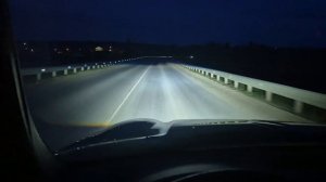 Линзы Viper BOOMMER AFS 3" на Jeep KJ