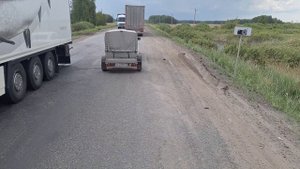 4.06.2025 год. Курган -Челябинск.  Вся жизнь в дороге