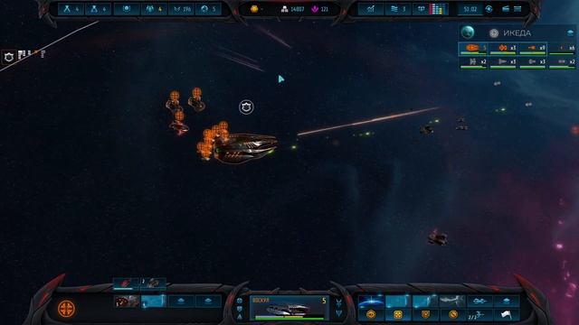 Sins of a Solar Empire 2 Letsplay. #2 Осваиваемся в своём углу смотреть онлайн