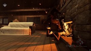 Игра за джейсона из 3 части Friday the 13th The Game