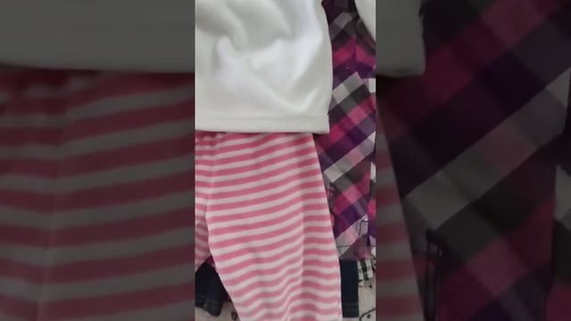 Пакет вещей на девочку 68-74 смотреть онлайн