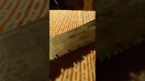 Как увеличить КПД ручной ножовки по дереву, простой с?