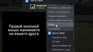КАК СОЗДАТЬ СЕТЕВУЮ ИГРУ В ГАРРИС МОД? | a9ubusoft1