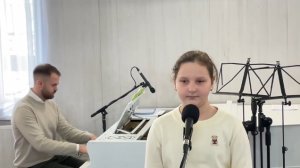 ЗНАТЬ ЖЕЛАЮТ ДЕТИ ЮПастернак детская песня исп Лиза Голубцова