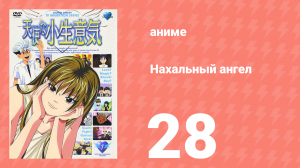 Нахальный ангел 28 серия (аниме-сериал, 2002)