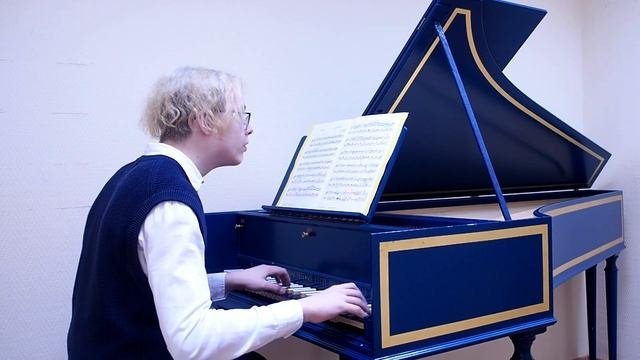 Жан Батист Люлли 