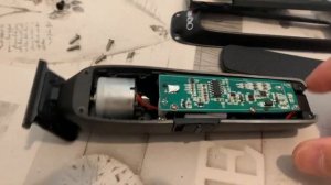 Cronier cr-1293 Лучший тример 2024 что внутри 😉💈👍