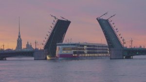 Белые ночи Санкт Петербурга