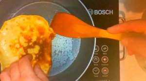 КАК ПЕЧЬ БЛИНЫ НА ИНФРАКРАСНОЙ ПЛИТЕ И НОВОЙ СКОВОРДЕ