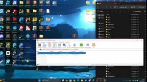 Туториал как установить сборку Проекта Нововладимирс