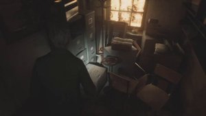 SILENT HILL 2 Remake Как открыть кодовый замок в больнице Брукх