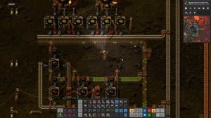 Factorio: Space Age || Разрушение разрушителя || #16