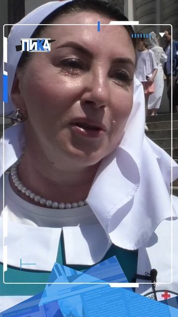 Мой сын воюет за Россию! Сильная молитва матери в храме