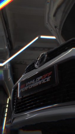 Camry V6 — минус тишина, плюс характер.
