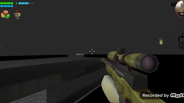 😱как найти секретное оружие как получить в чикен ган смотреть онлайн