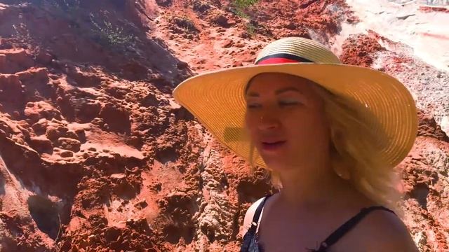 МУЙНя. Субъективное мнение. Ручей фей, красные и белые дюны. смотреть онлайн