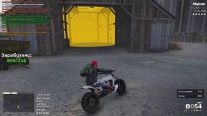 МИЛЛИОН НА УГОНКАХ MAJESTIC RP #5 / 70К В ЧАС НА УГОНКАХ / МИЛЛИ