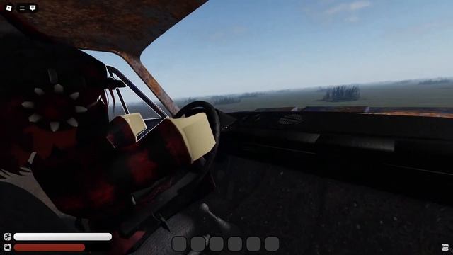 Долгая поездка | Roblox | весёлая игра с другом и мемами