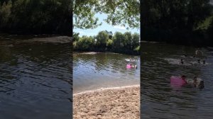 Чёрное озеро, Ульяновск