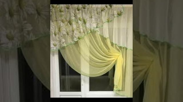 занавески для кухни, идеи для вашего дома смотреть онлайн