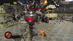 Соник форсес